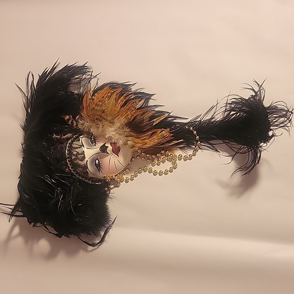 323 Collectible Mask